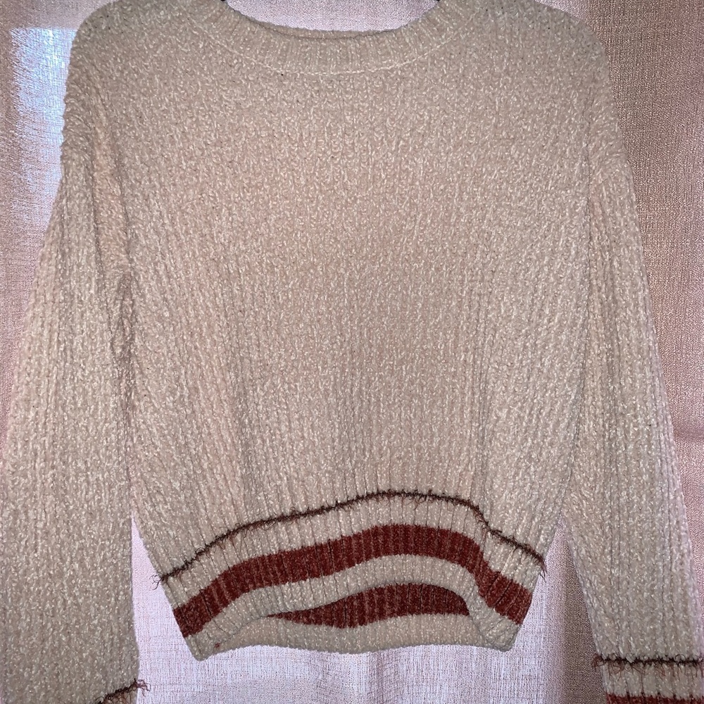 Super soft sweater
